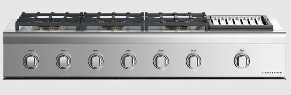 FISHER PAYKEL CPV2-486GLL N Gas Rangetop product
