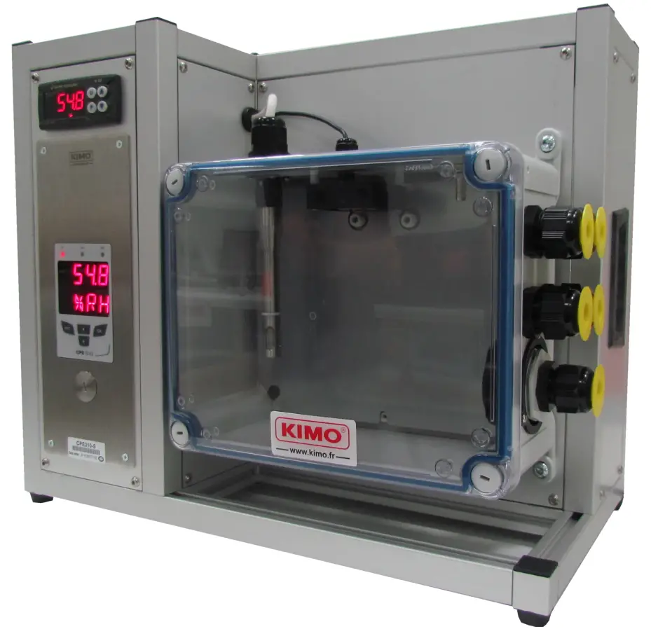 sauermann GH 500 Hygrometry Bench Generator - fig