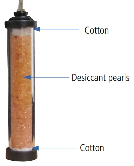 sauermann GH 500 Hygrometry Bench Generator - pearls