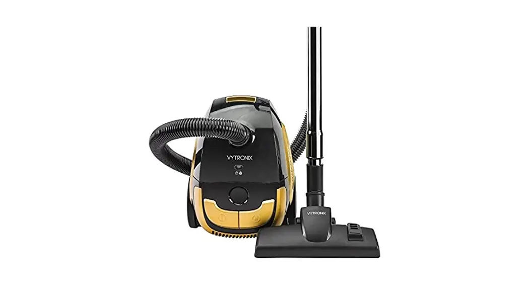 Vytronix Bagged Vacuum Cleaner User Guide