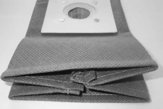 VYTRONIX BAGGED Vacuum Cleaner - contents into a dustbin