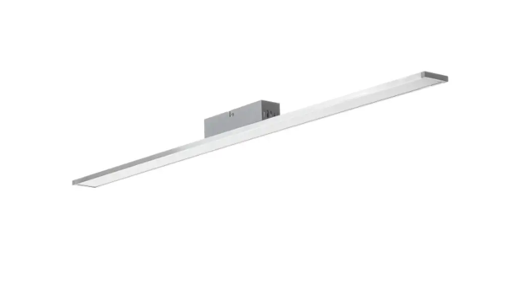 Leuchtendireckt 14306-16 Flat Led Ceiling Light Instructions