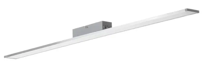 LeuchtenDireckt 14306-16 Flat LED Ceiling Light