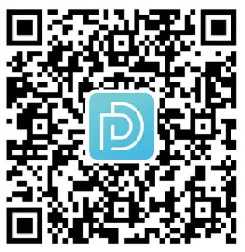 deeprio TGW101 Vidaa Smart Watch - QR Code