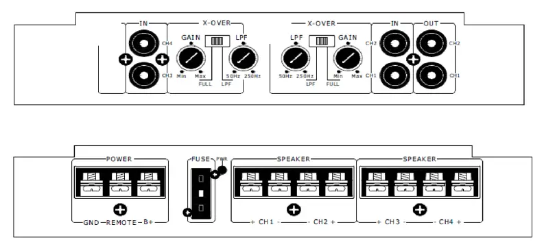 auna-W2-Dark-Star-6000-Darkstar-Channel-Car-Power-Amplifier-fig-1.