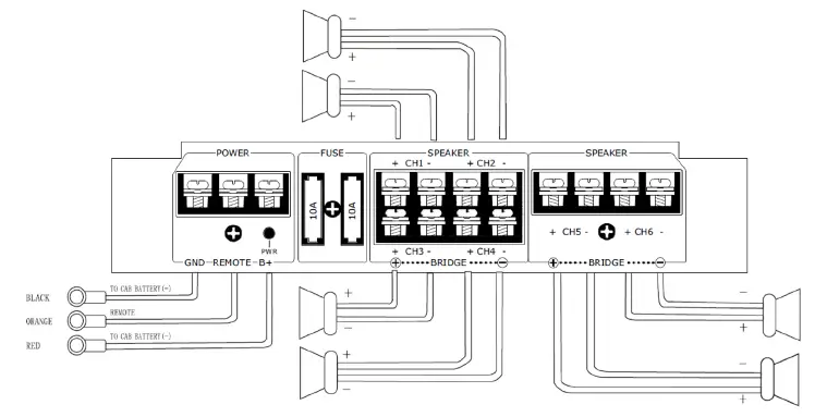 auna-W2-Dark-Star-6000-Darkstar-Channel-Car-Power-Amplifier-fig-9