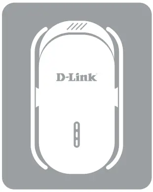 D-Link Wi-Fi Range Extender - DAP