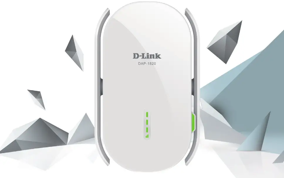D-Link Wi-Fi Range Extender