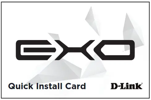 Quick Install Card