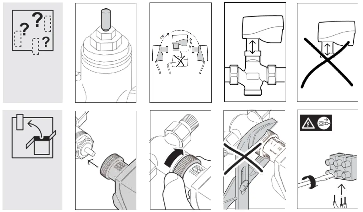 WATTS EMUK-230-500 EMUK-230-500B Small Servo Drive fig 2