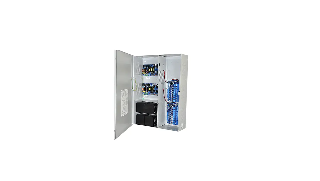 Altronix Maximal3fd Single Power Supply Access Power Controllers Installation Guide