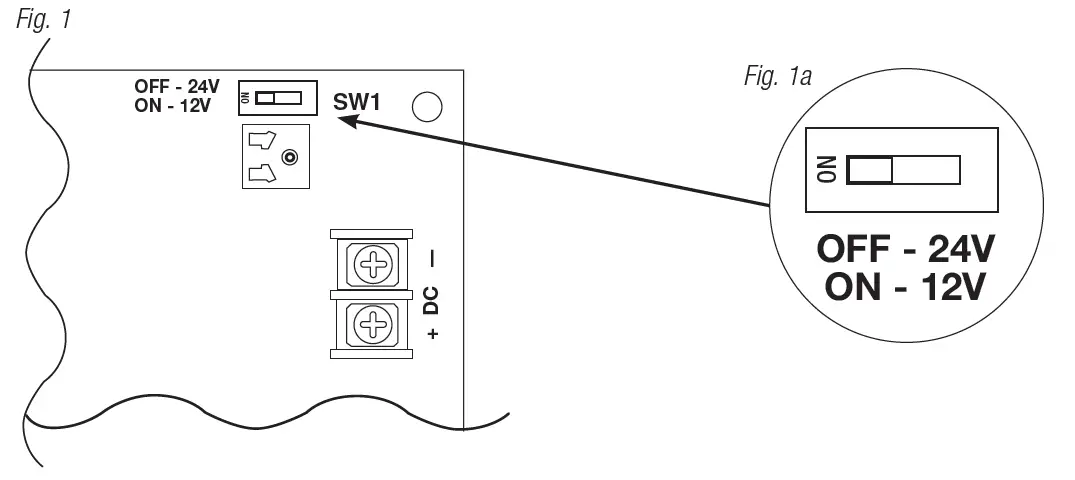 Altronix Maximal3FD Single Power Supply Access Power Controllers fig 1