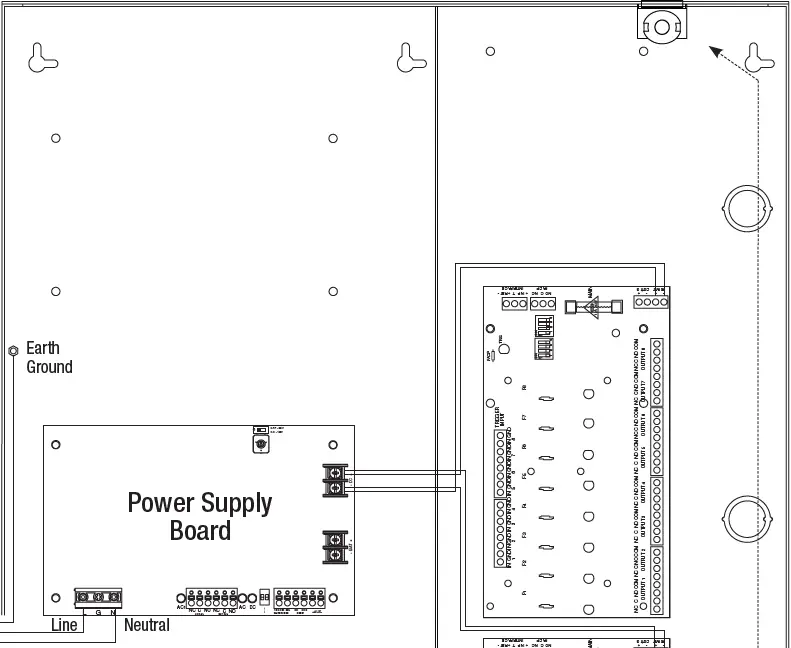 Altronix Maximal3FD Single Power Supply Access Power Controllers fig 3