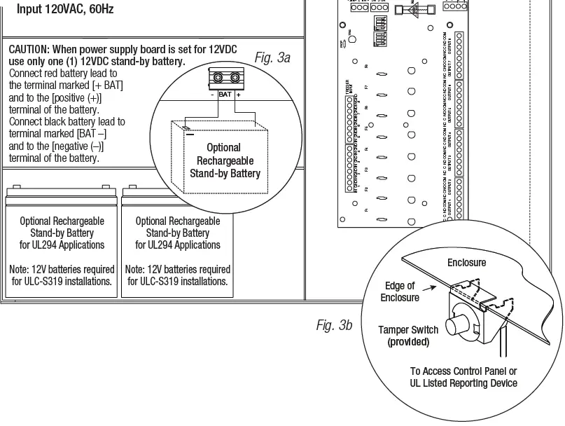 Altronix Maximal3FD Single Power Supply Access Power Controllers fig 4