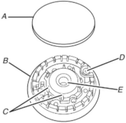 AQUALift MGR8800FZ Freestanding Gas Range Control A2