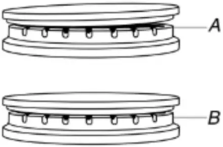 AQUALift MGR8800FZ Freestanding Gas Range Control A6