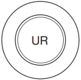 AQUALift MGR8800FZ Freestanding Gas Range Control A7C