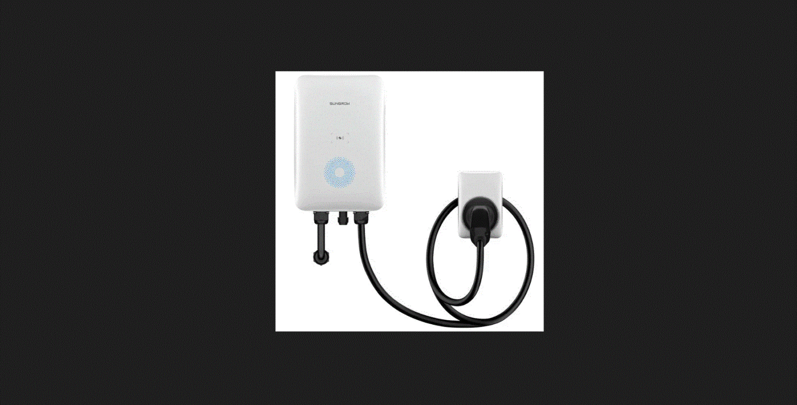 Sungrow Ac011e-01 Solar Ac Charger Installation Guide