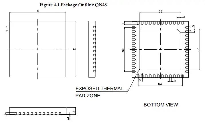 GOWIN-GW1NRF-Series-Bluetooth-FPGA-12