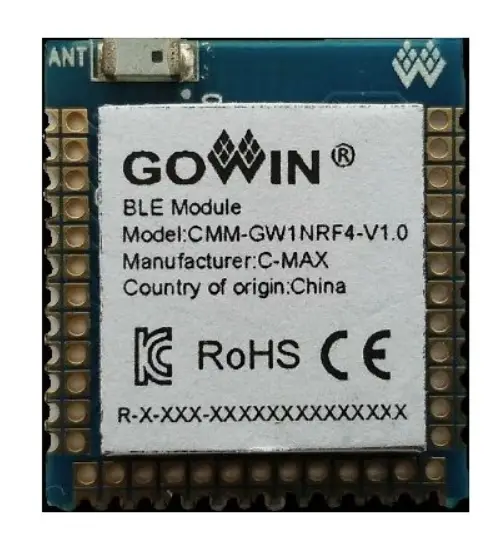 -featuredGOWIN-GW1NRF-Series-Bluetooth-FPGA