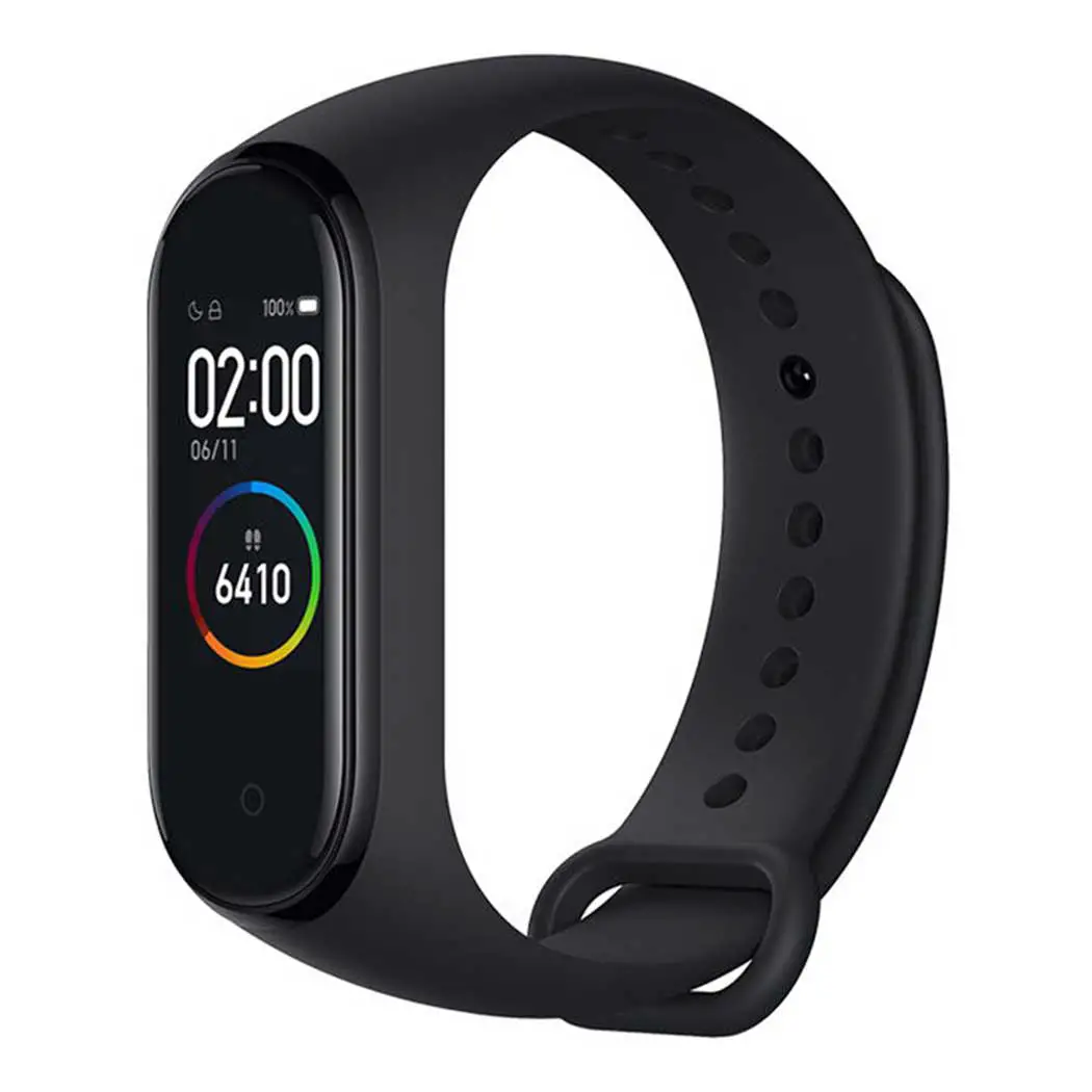 Xiaomi Smart Band 4 User Manual