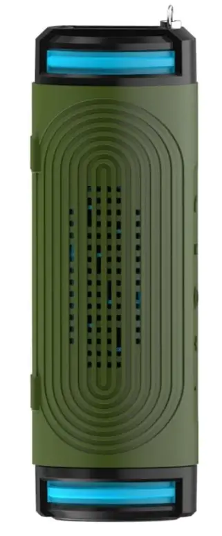 TechComm-BT608K-Water-Resistant-Shockproof-Bluetooth-Speaker