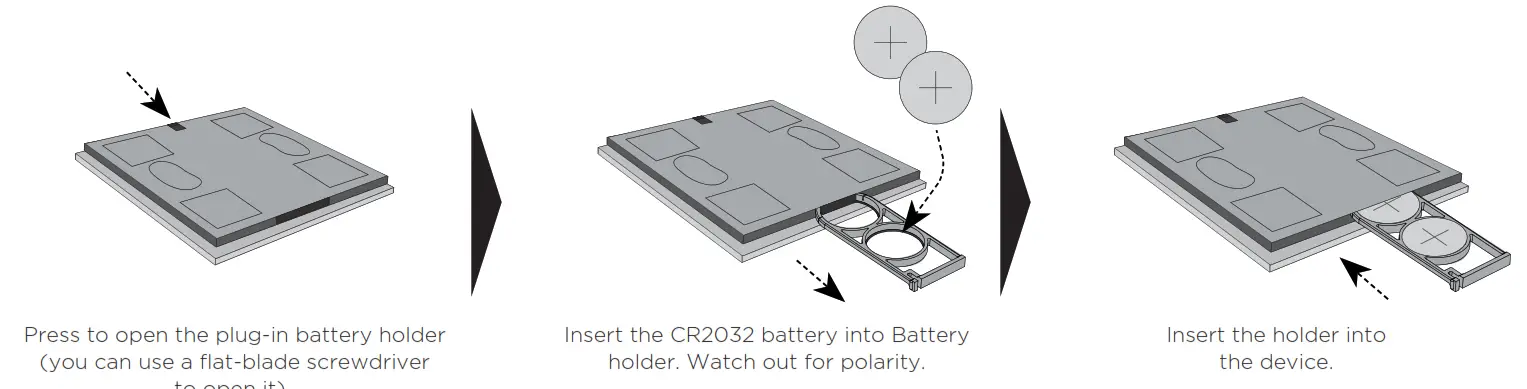 ELKO RFGB 40 Wireless Light Dimmer - dimmer 1