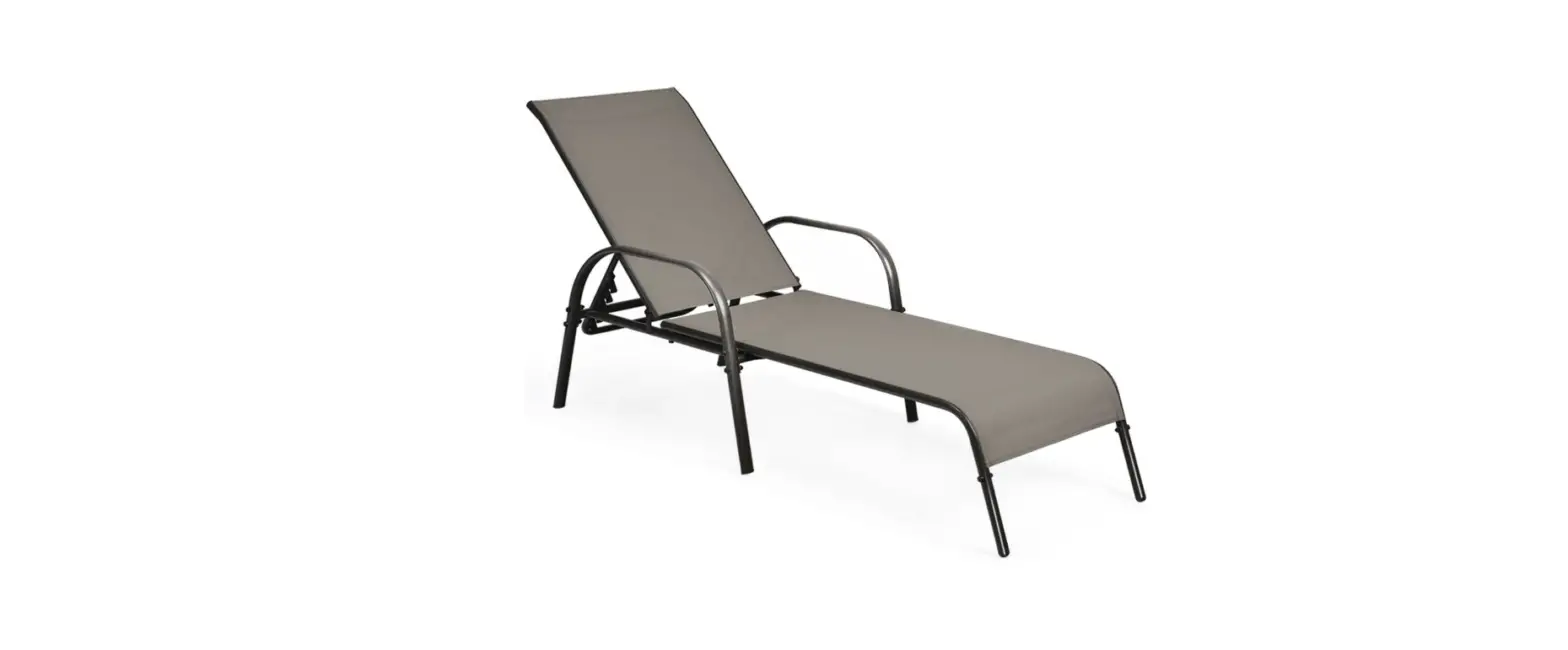 Casainc Ca-697754 Outdoor Chaise Lounges Patio Chairs Instruction Manual Casainc Ca-697754 Outdoor Chaise Lounges Patio Chairs Instruction Manual