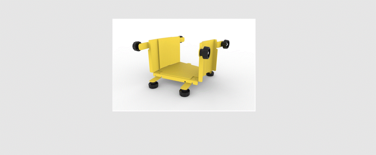 Commscope Fgs-hhve-a Fiberguide 17-35 Degree Left Right Horizontal Elbow User Manual