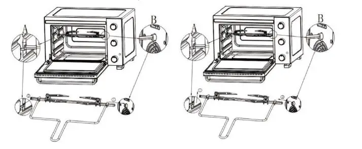 Continental-Edison-CEMF46B3-46L-Electric-Micro-Oven-FIG-6