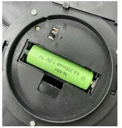 GAINSBOROUGH K747 Solar Owl Lantern Stake - Figure 2