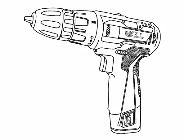 Cordless Driver Drill