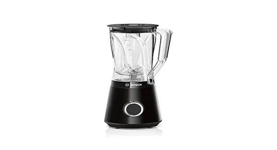 Bosch Mmb6141b Vitapower Series 4 1200 W Blender User Manual Bosch Mmb6141b Vitapower Series 4 1200 W Blender User Manual