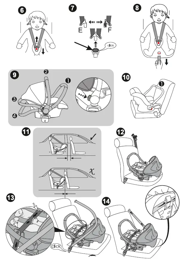 Lorelli-Infinity-3-in-1-Glacier-Grey-Baby-Stroller-fig-6
