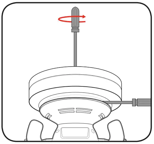 Removing the Foam Pad