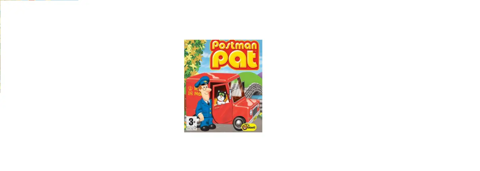 Games Postman Pat Arcade Game Instructions Games Postman Pat Arcade Game Instructions