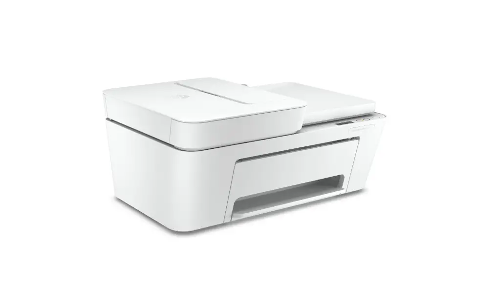 Hp Deskjet 4100e Printer Instruction Manual