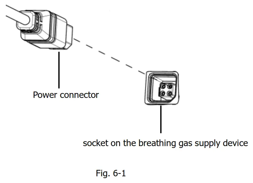 BMC LH1 Heated Breathing Tube - breathing