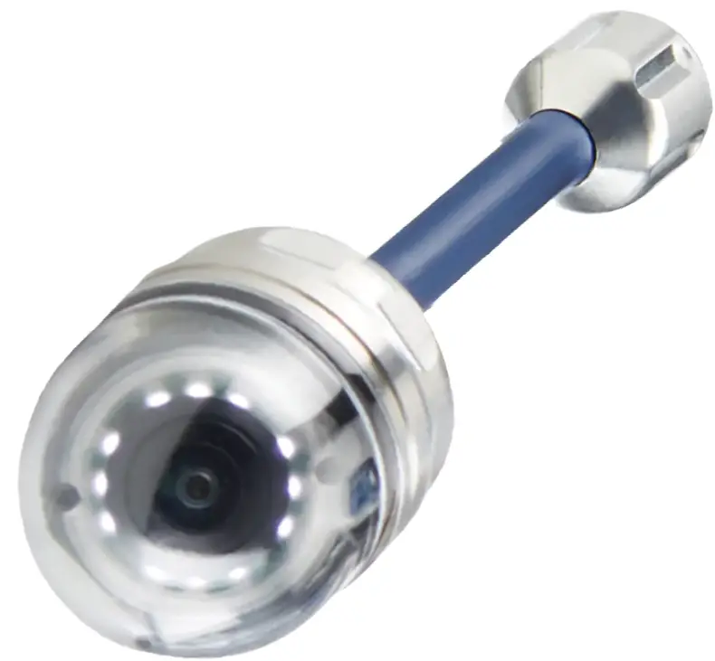 W HLER VIS350 Pan and Tilt Miniature Camera Head Ø 40 Mm PRODUCT