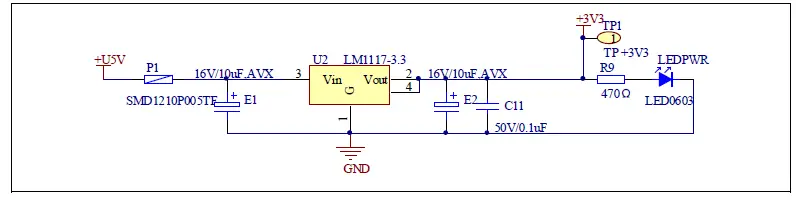 GigaDevice GD32E231C-START Arm Cortex-M23 32-bit MCU Controller 1