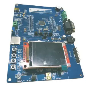 GigaDevice GD32E231C-START Arm Cortex-M23 32-bit MCU Controller