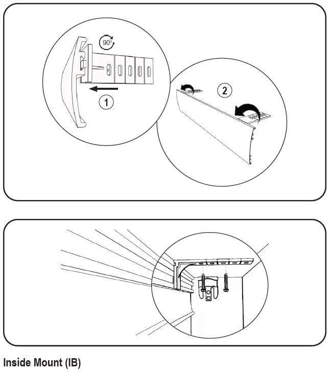 ALTA WINDOW FASHIONS 1030741 ROLLER BASICS fig 11