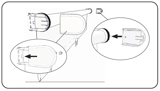 ALTA WINDOW FASHIONS 1030741 ROLLER BASICS fig 4