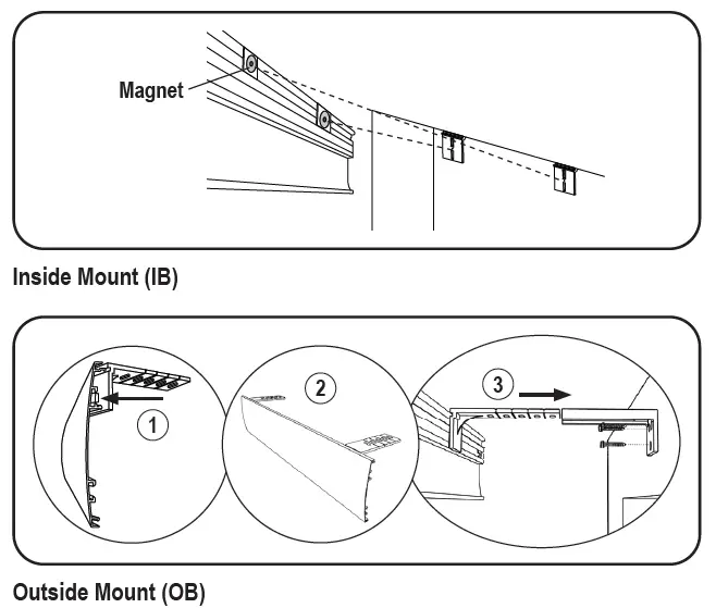 ALTA WINDOW FASHIONS 1030741 ROLLER BASICS fig 8