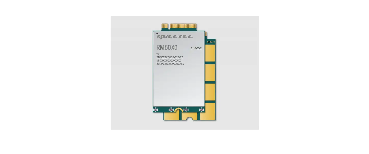 Quectel Rg50xq&rm5xxq Series Thermal Management Instructions
