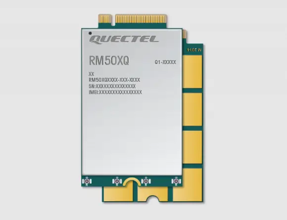 QUECTEL RG50xQ&RM5xxQ Series Thermal Management product-img