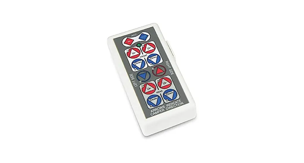 Lippert 183070 Happijac Wireless Remote Owner's Manual