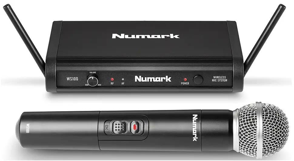 Numark-WS1009268-Wireless-Microphone