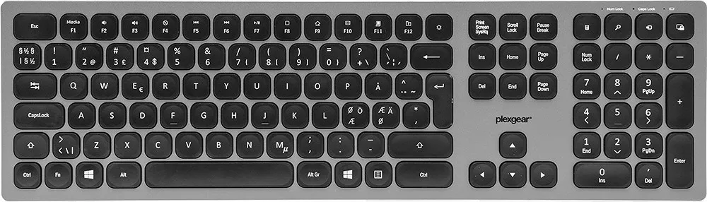 Kjell-KW-800-Wireless-Keyboard-product-image