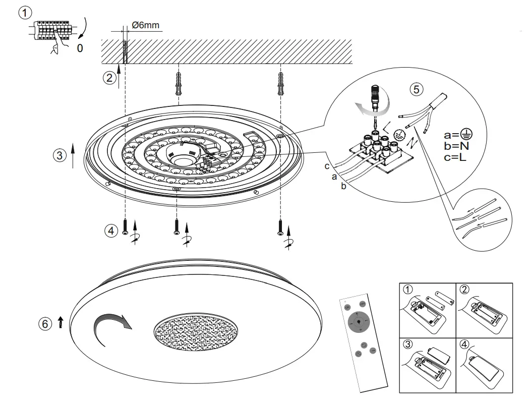 LeuchtenDireckt-14690-17-Claire-Ceiling-Lamp-3